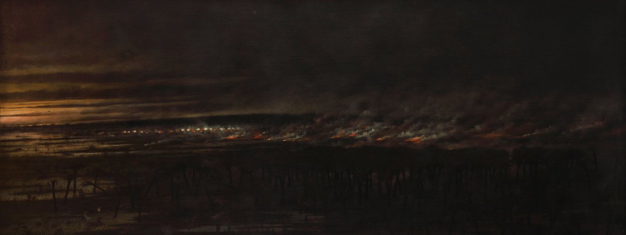 Yataytí Corá, 2 de julio de 1866 de Candido Lopez