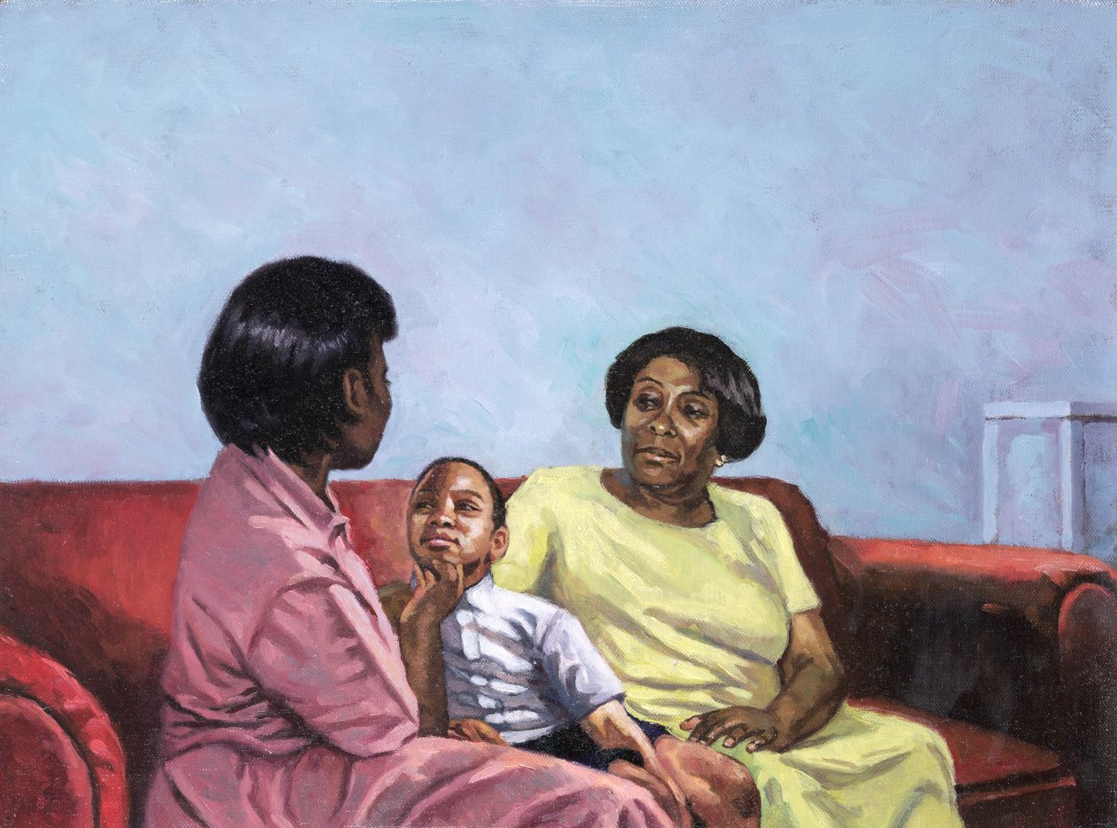 La Fuerza de una Madre, 2001 de Colin Bootman