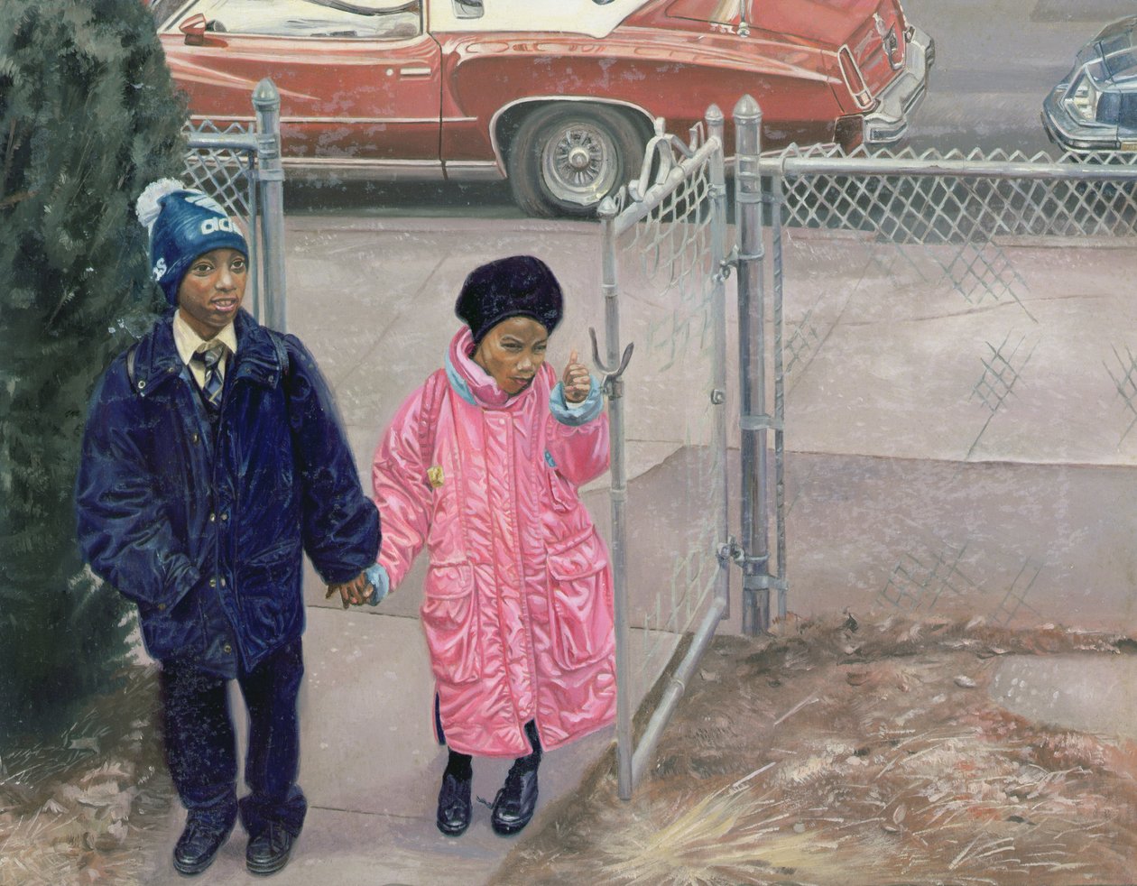 Después de la escuela, 1991 de Colin Bootman