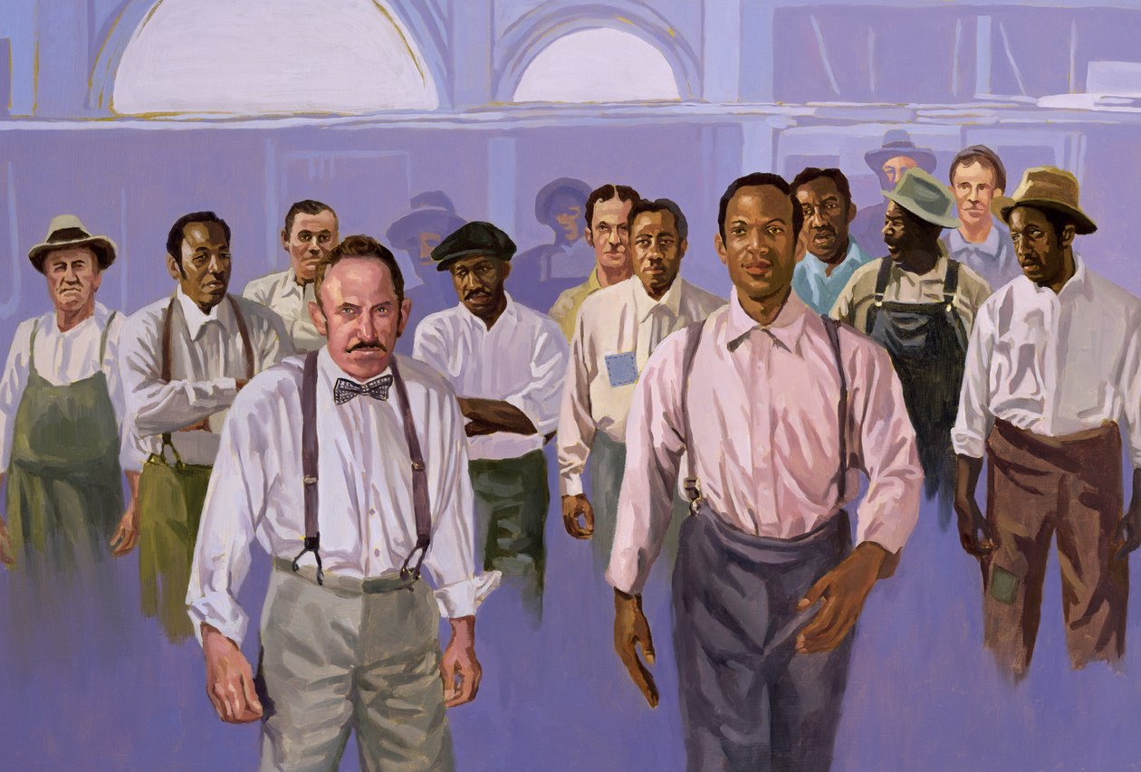 Contra todo pronóstico, 2003 de Colin Bootman