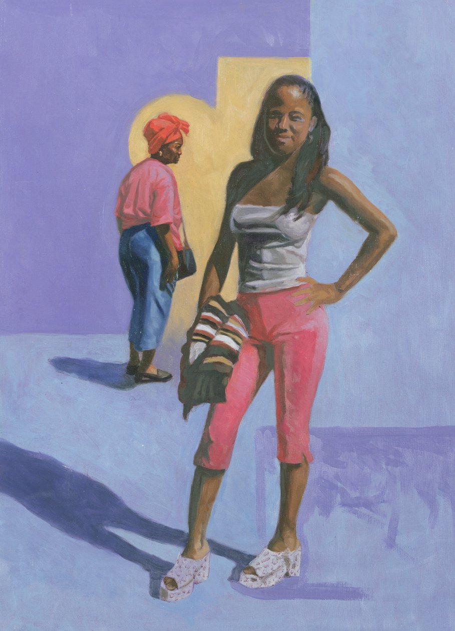 Viniendo y Yendo, 2000 de Colin Bootman