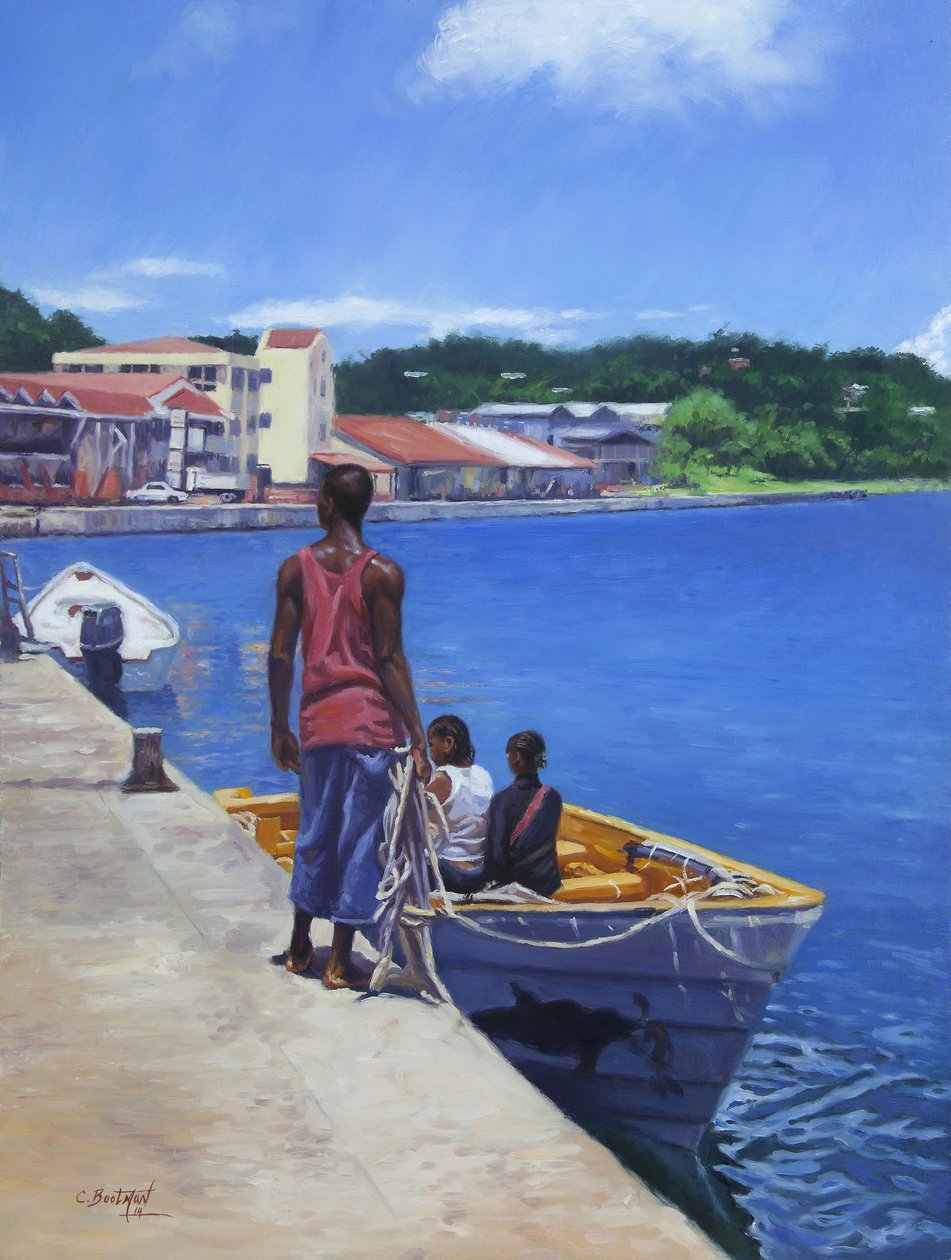 Desembarco, 2014 de Colin Bootman