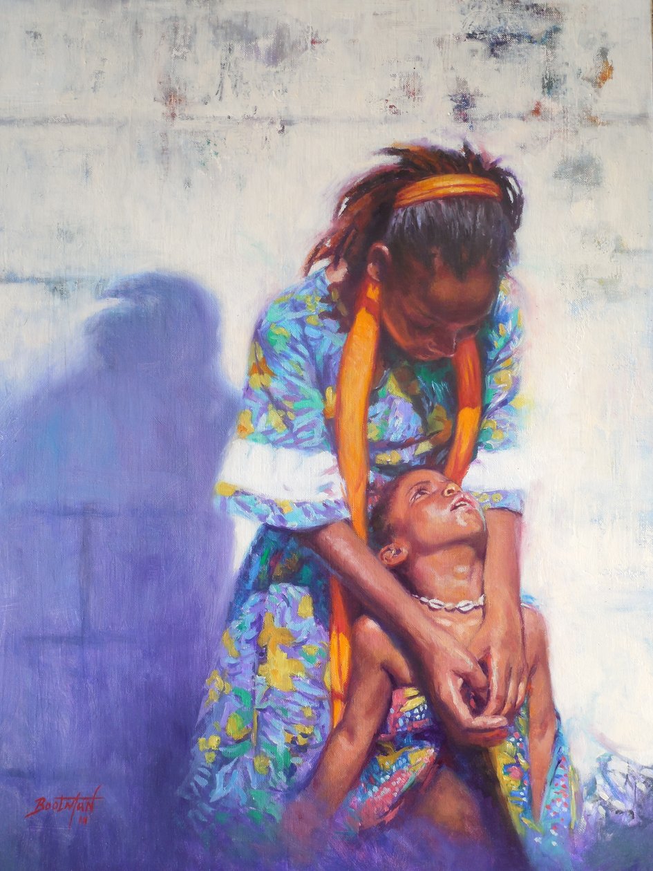 Emancipación, 2014 de Colin Bootman