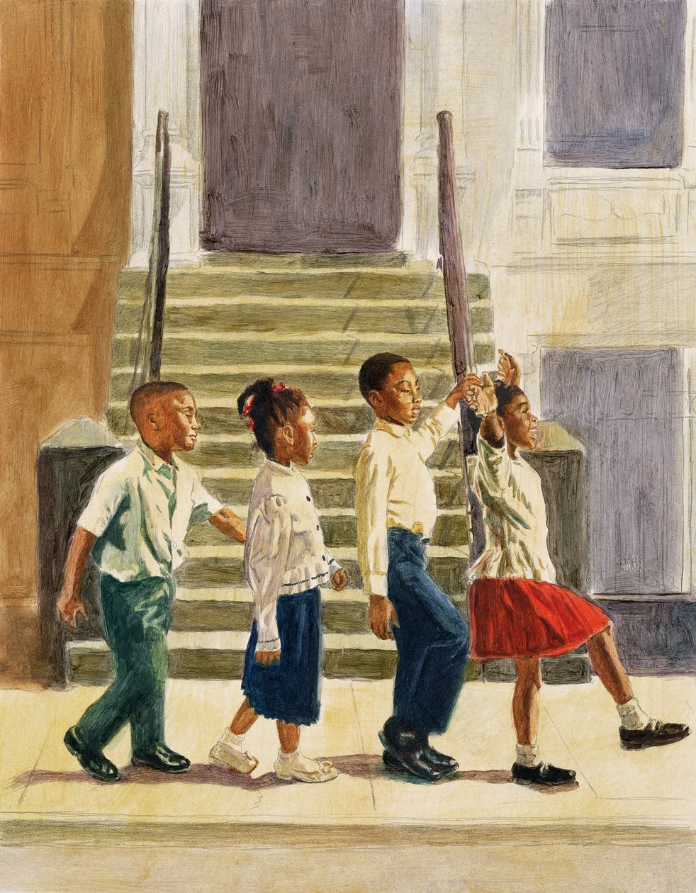 Sígueme, 1995 de Colin Bootman