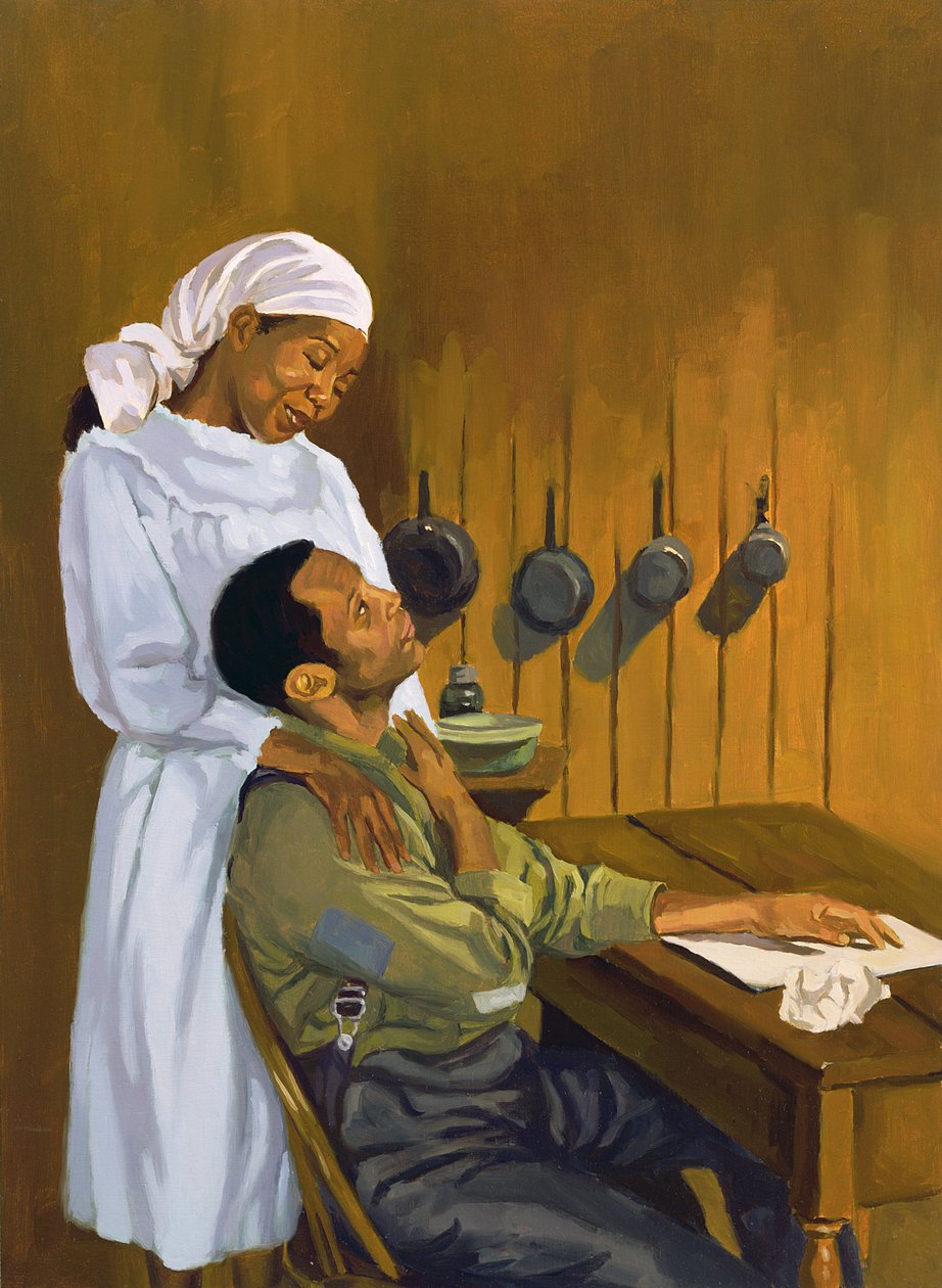 Lado a lado, 2003 de Colin Bootman