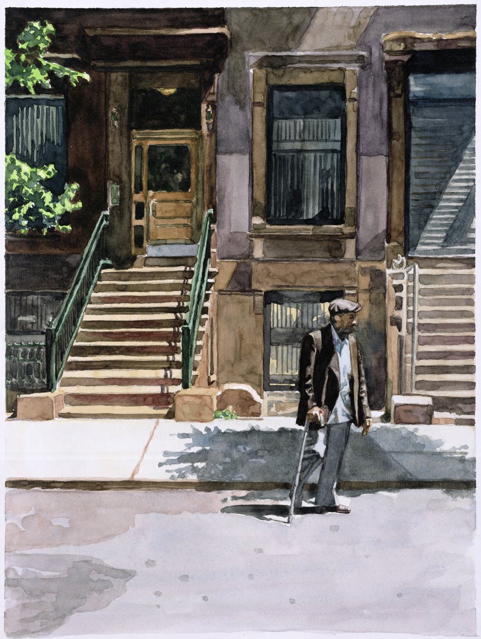 El Viaje, 2002 de Colin Bootman