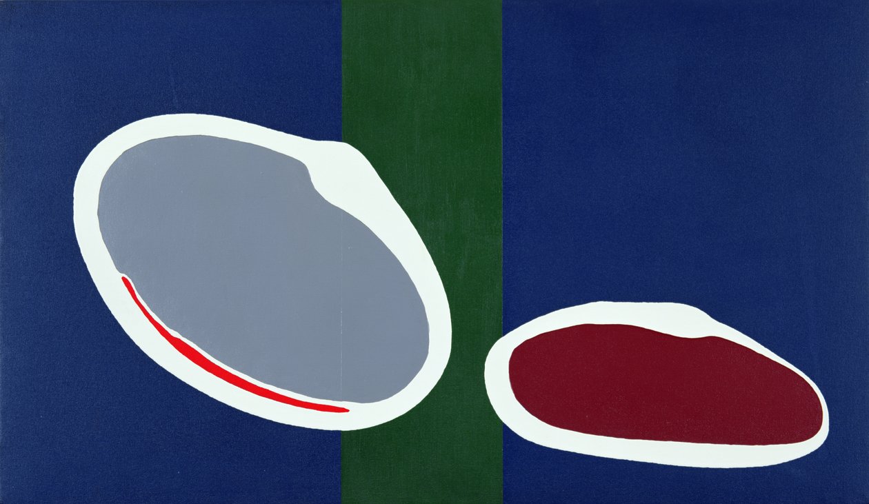 Discos Go II, 1999 de Colin Booth