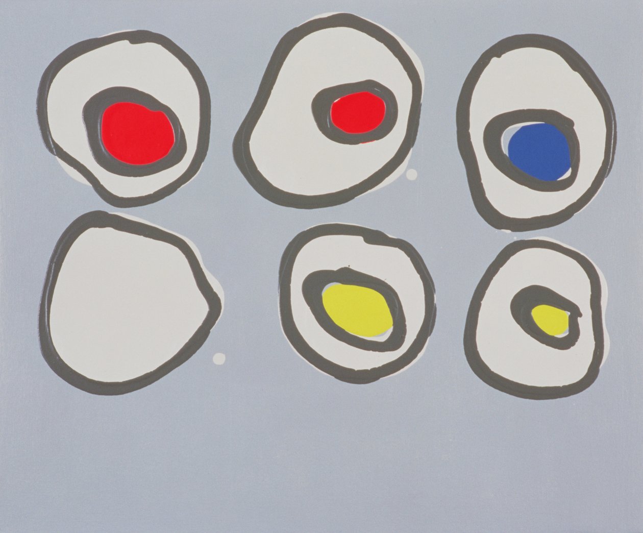 Luces apagadas, 1998 de Colin Booth