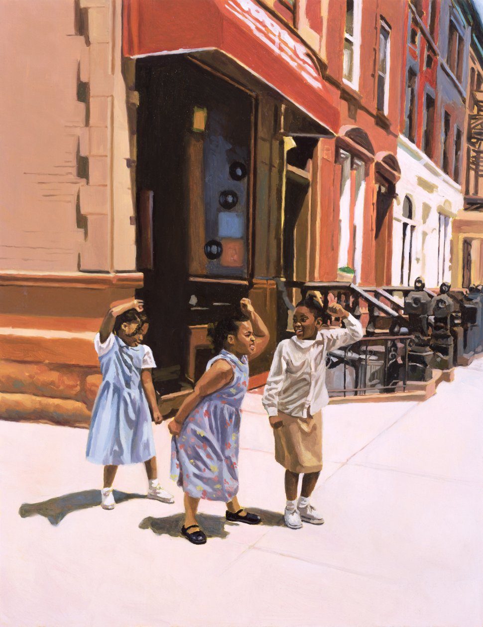 Harlem Jig, 2001 de Colin Bootman