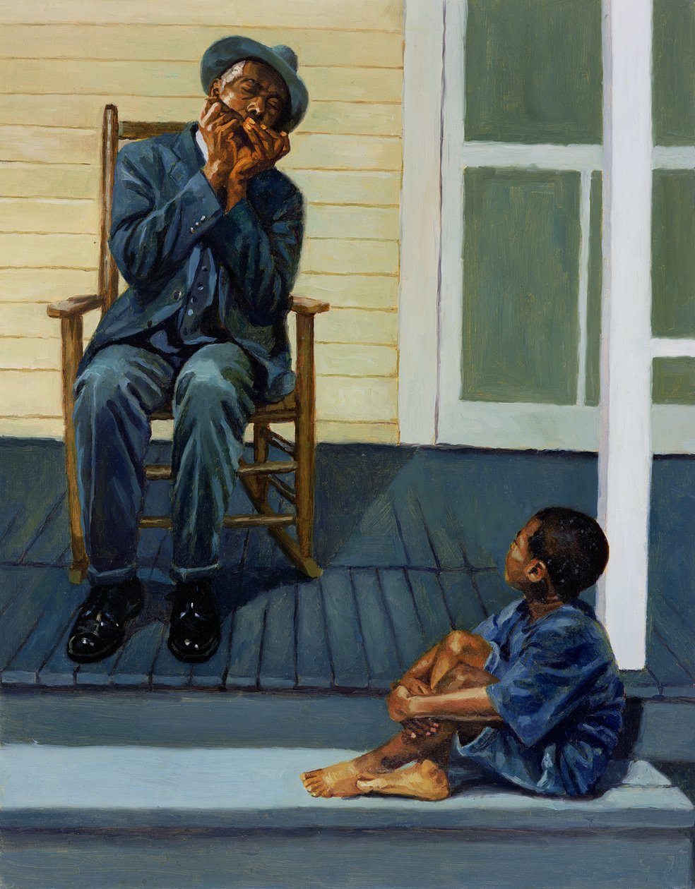 Lección de Música #1, 2000 de Colin Bootman
