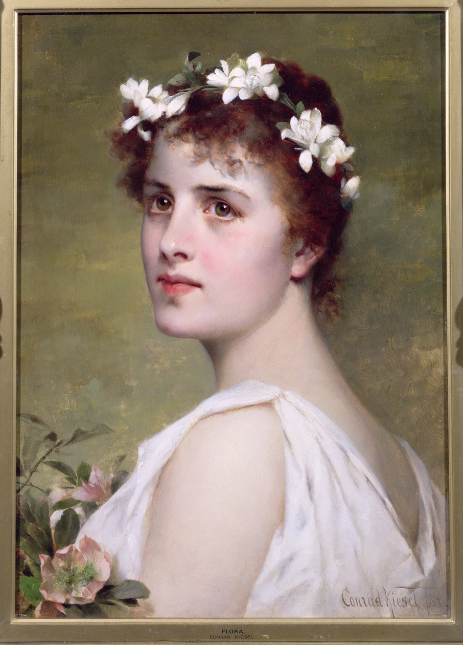 Flora de Conrad Kiesel