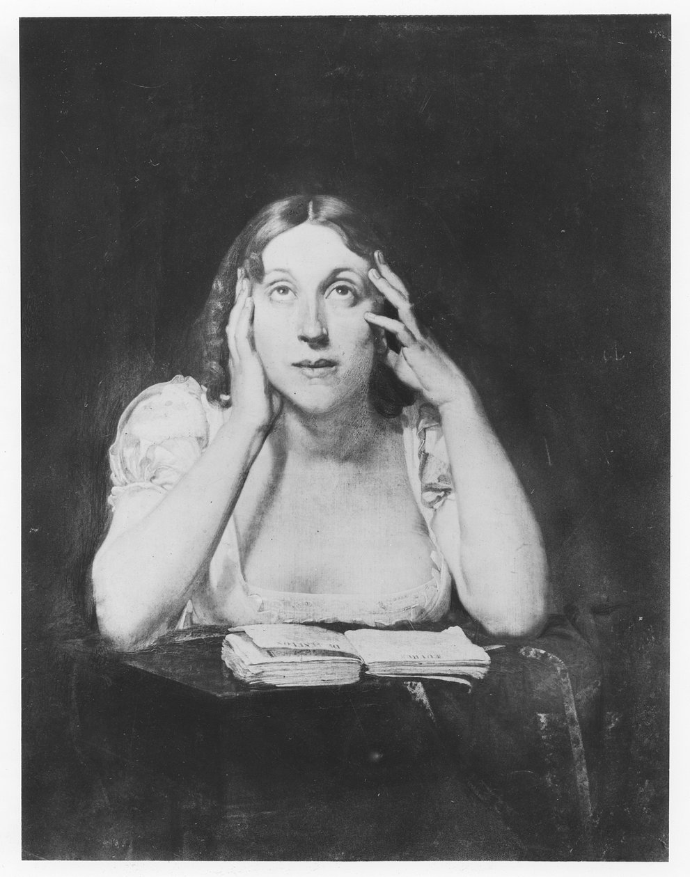 Marceline Desbordes-Valmore de Constant Joseph Desbordes