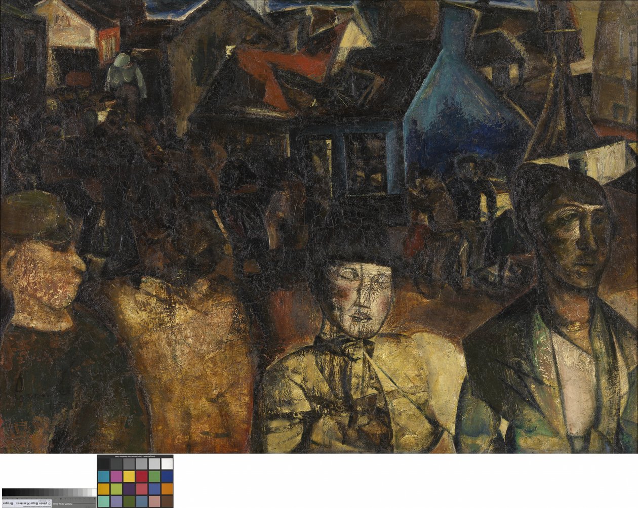 La Feria de Constant Permeke