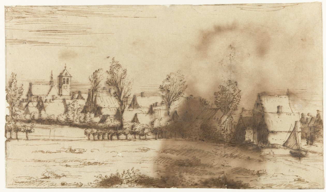 Roosendaal
Roosendael (título en el objeto) de Constantijn Huygens (II)