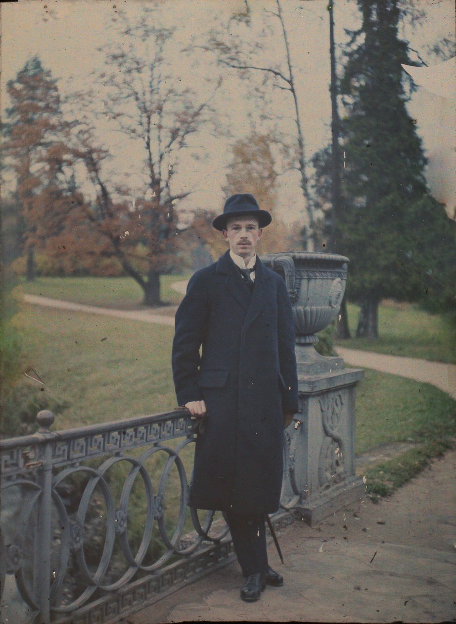 Constantin Mitrofanovitch Flórinsky, Oficial del Regimiento de Cazadores de Su Majestad el Zar Nicolás II, 1907 de Constantin Mitrofanovitsh Flórinsky