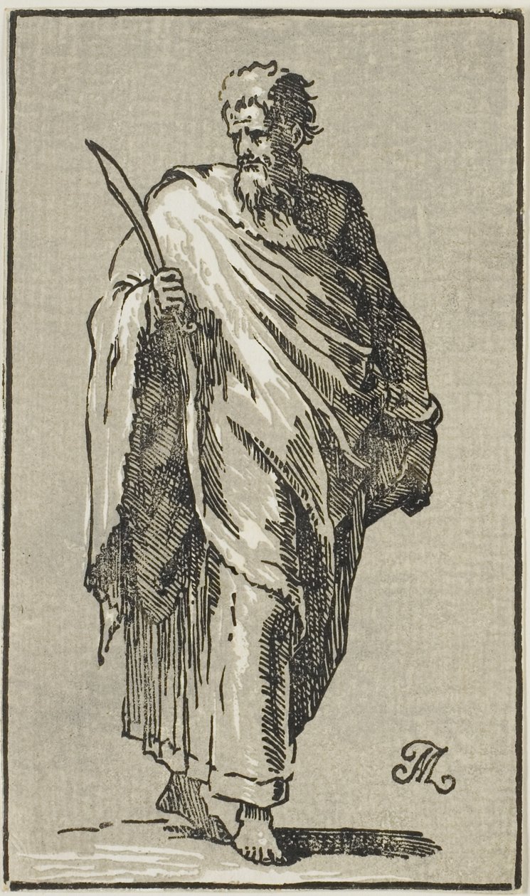 San Bartolomé de Conte Antonio Maria Zanetti the Elder
