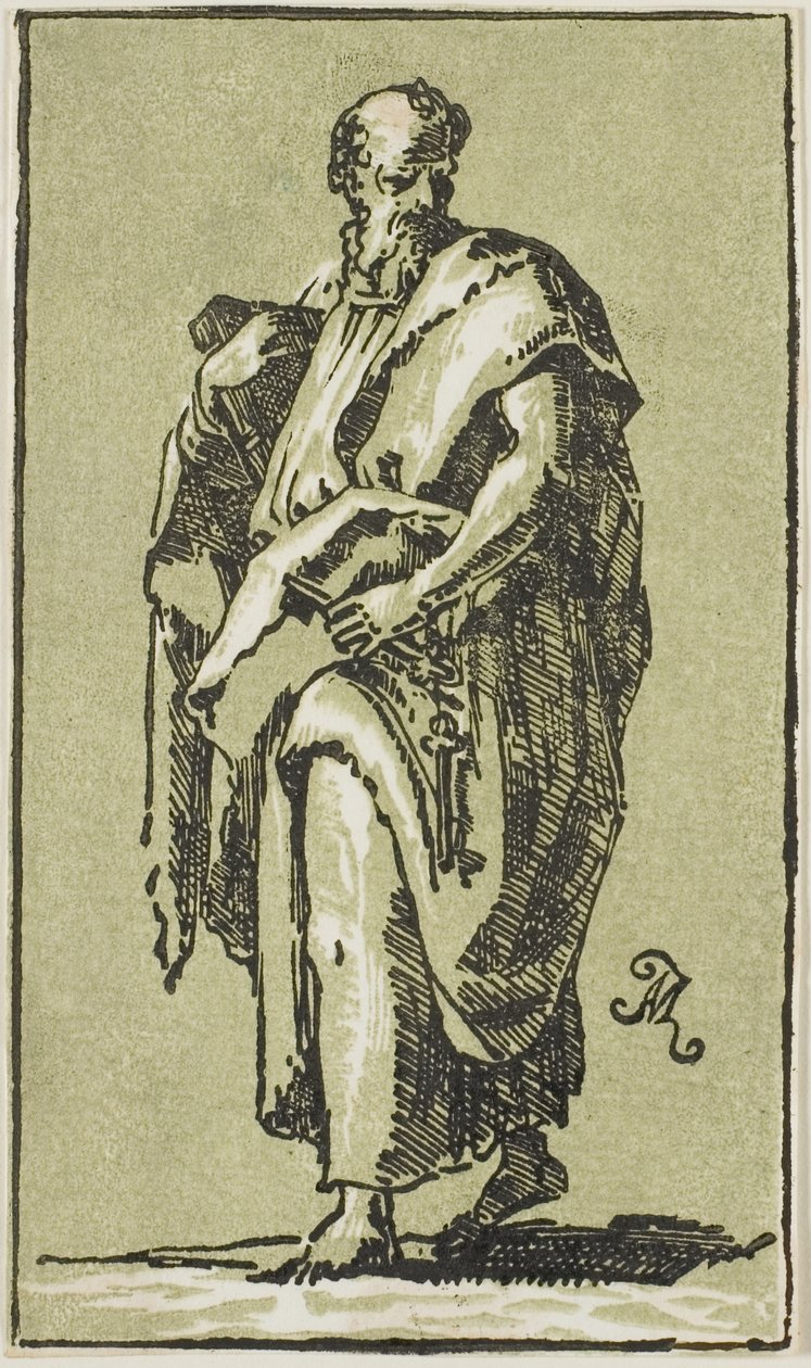 San Pedro de Conte Antonio Maria Zanetti the Elder