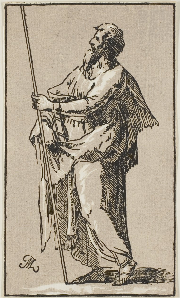 Santo Tomás de Conte Antonio Maria Zanetti the Elder