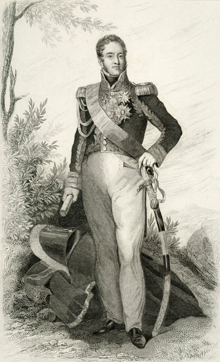 Louis Gabriel Suchet, 1804, 1839 de Contenau