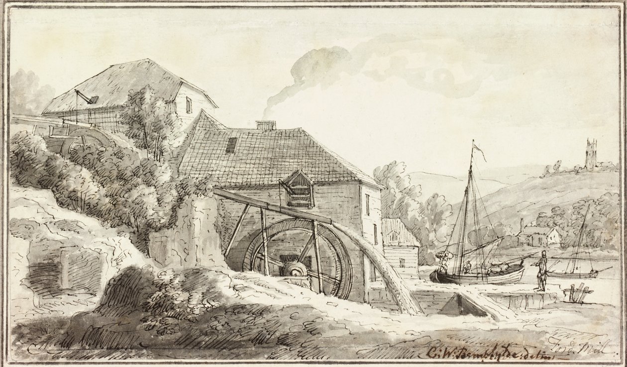 Molino Ford de Copplestone Warre Bamfylde