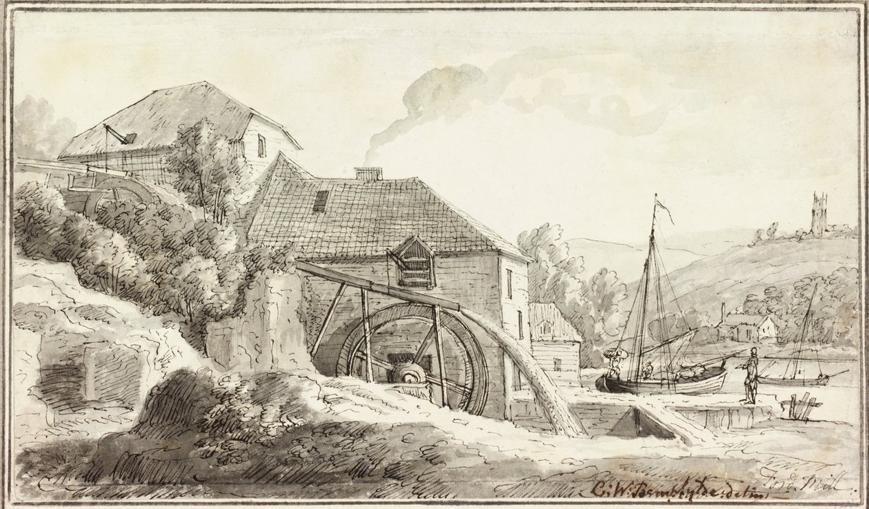 Ford Mill de Copplestone Warre Bamfylde