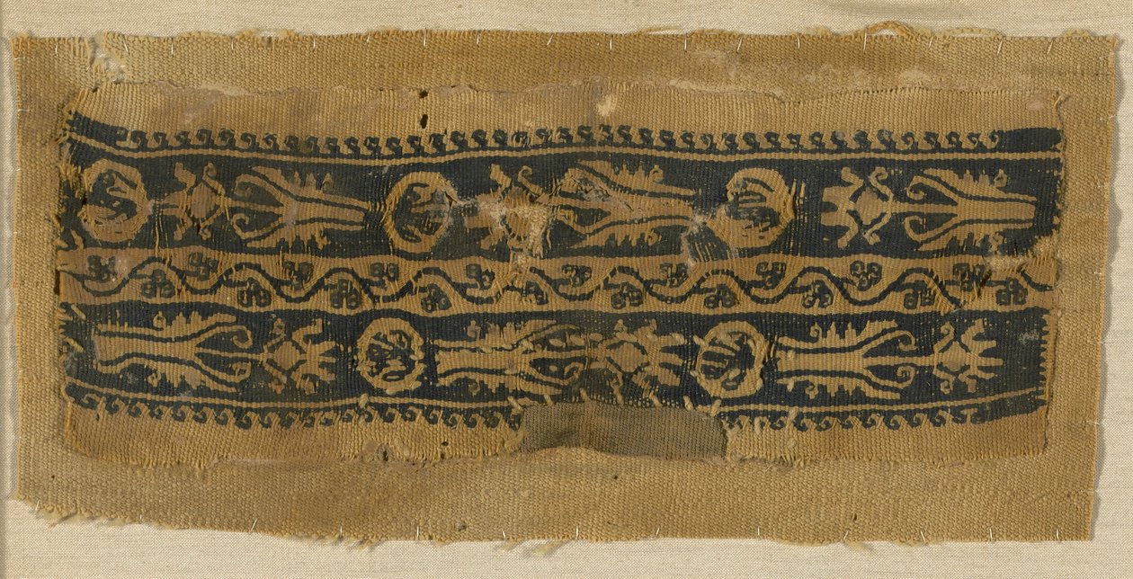 Muñequera de Coptic