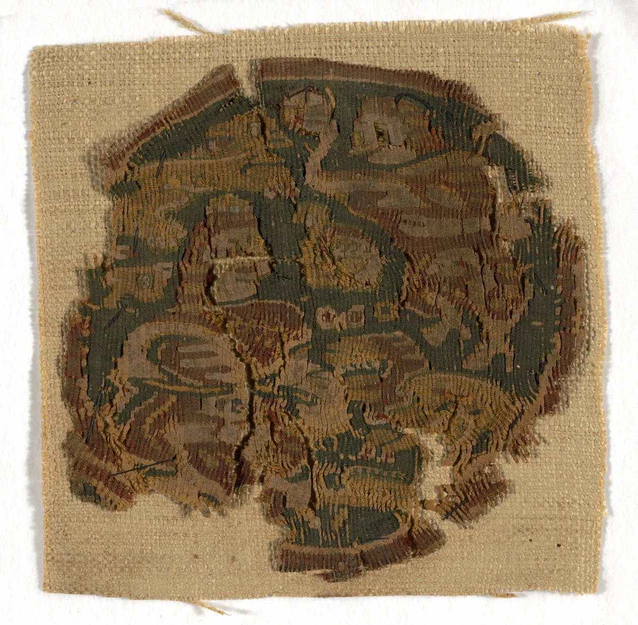 Roundel de Coptic
