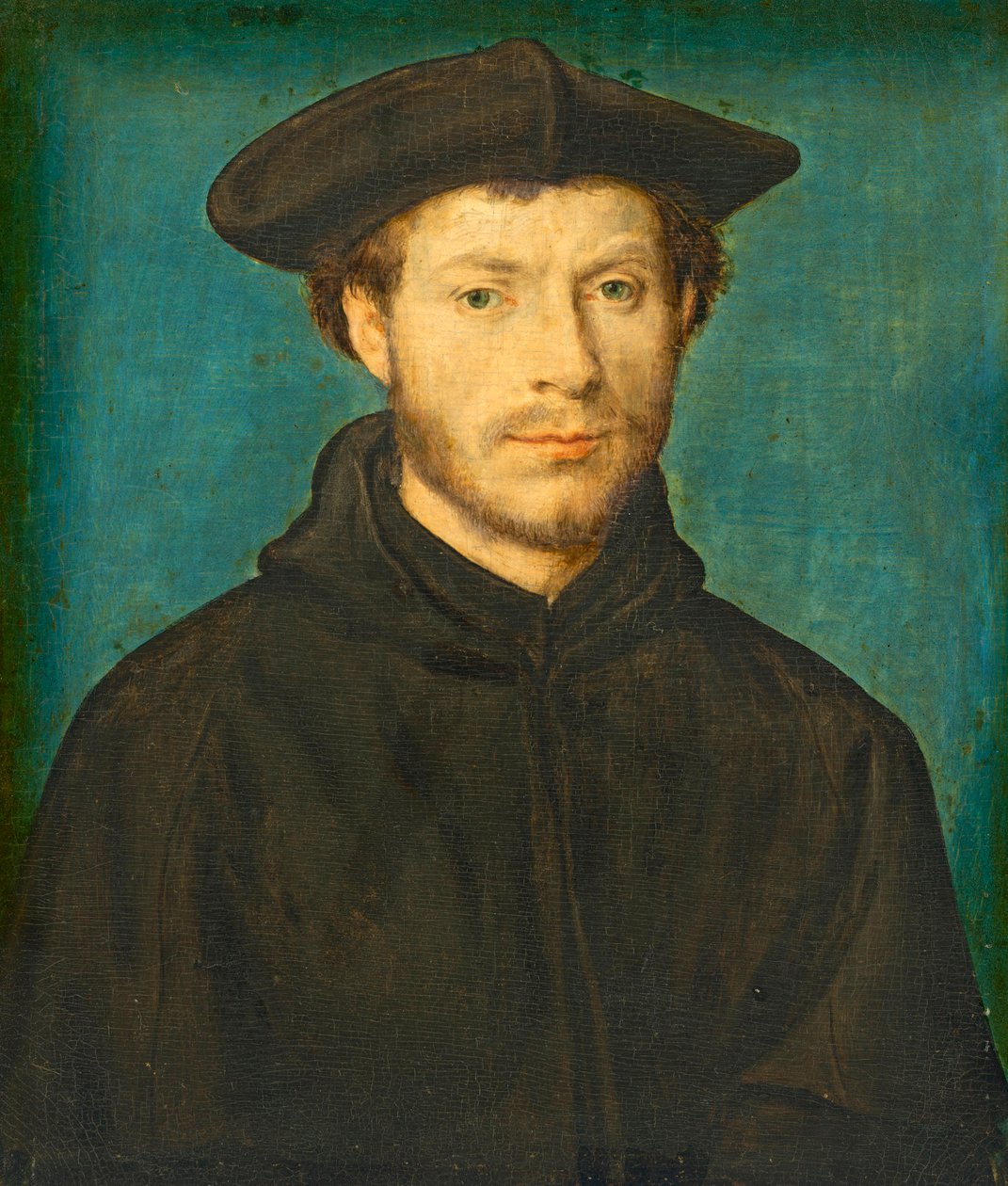 Retrato de un hombre, c. 1536-40 de Corneille de Lyon