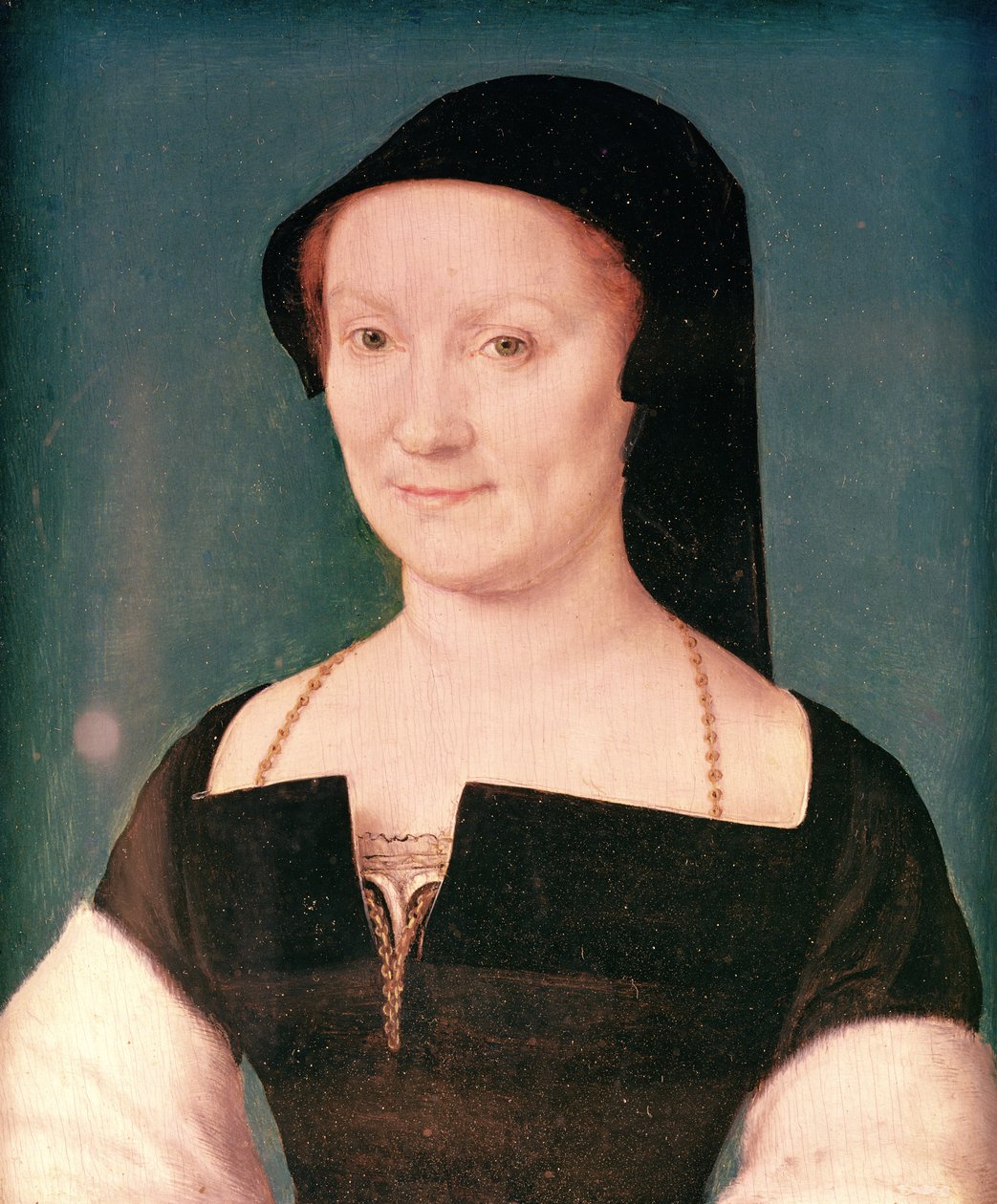 Isabeau de Savoie, condesa de Bouchage, c.1535-40 de Corneille de Lyon