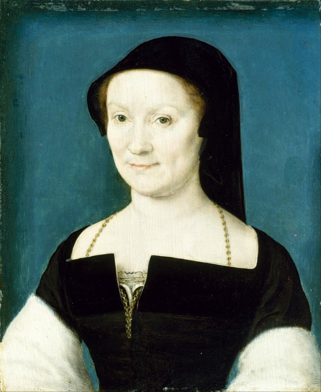 Isabeau de Savoie, condesa de Bouchage de Corneille de Lyon
