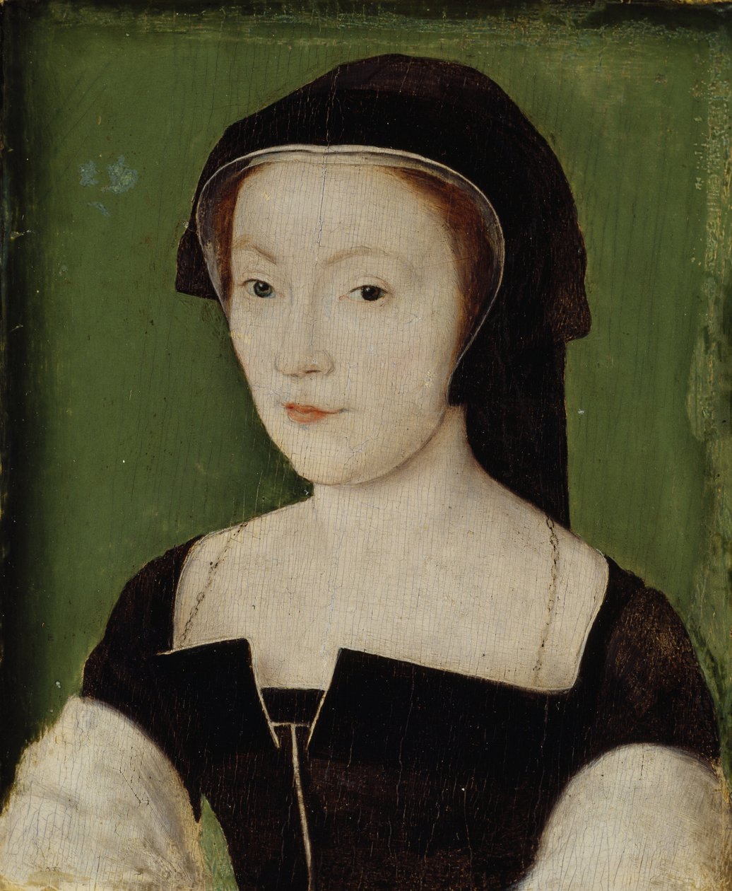 María de Guisa 1515-1560, 1537 de Corneille de Lyon