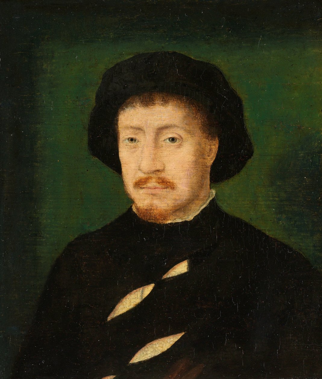 Retrato de un hombre de Corneille de la Haye named