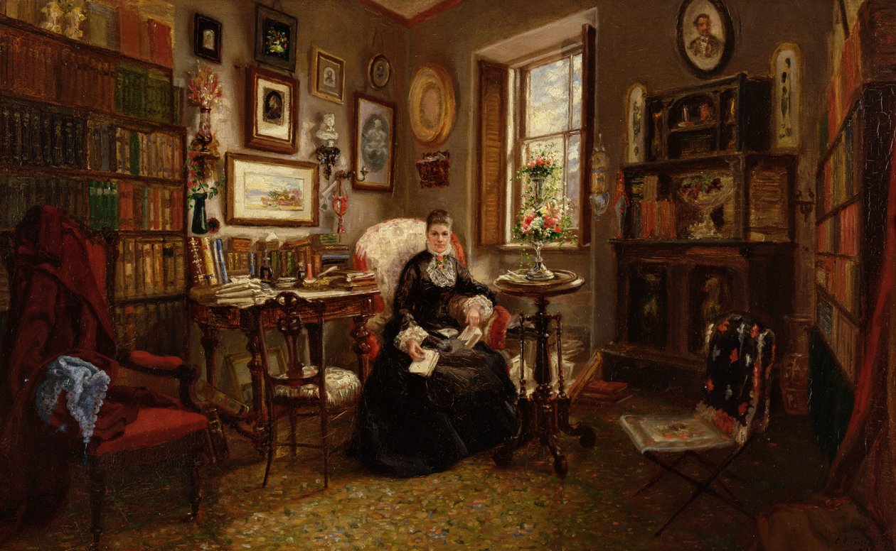 Sra. Martha J. Lamb, 1878 de Cornelia Adele Strong Fassett