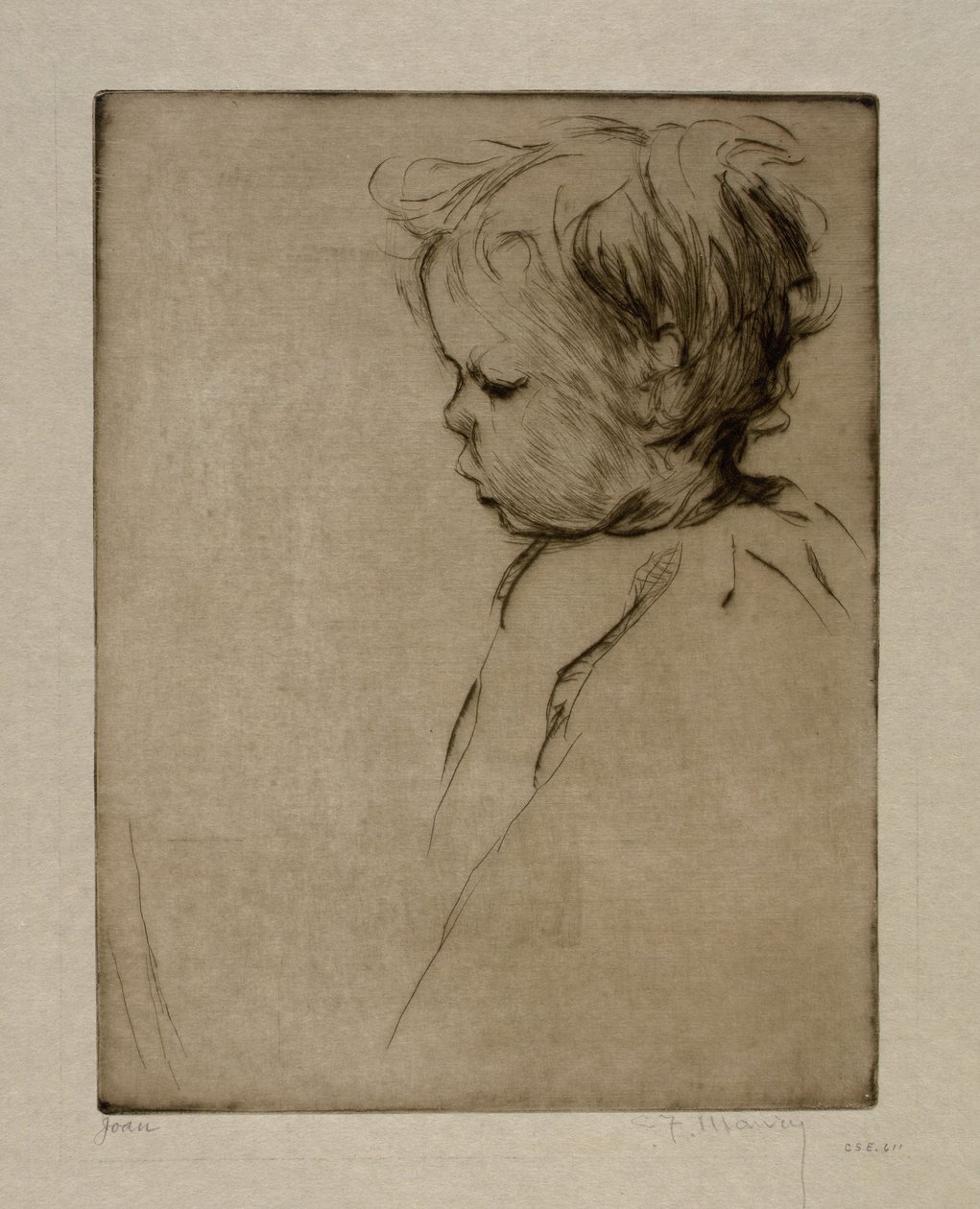 Joan de Cornelia F. Maury