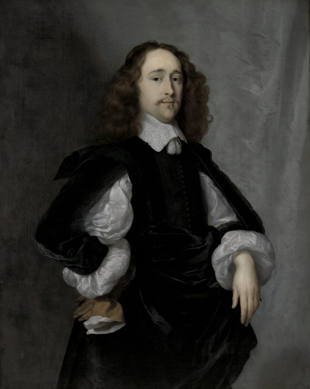 Jaspar Schade (1623-1692) de Cornelis Janssens van Ceulen