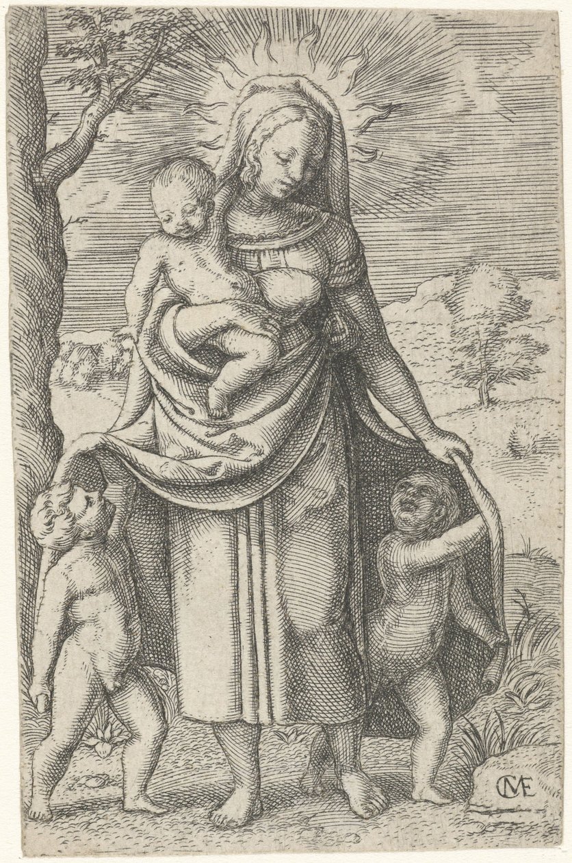 Caridad de Cornelis Massijs