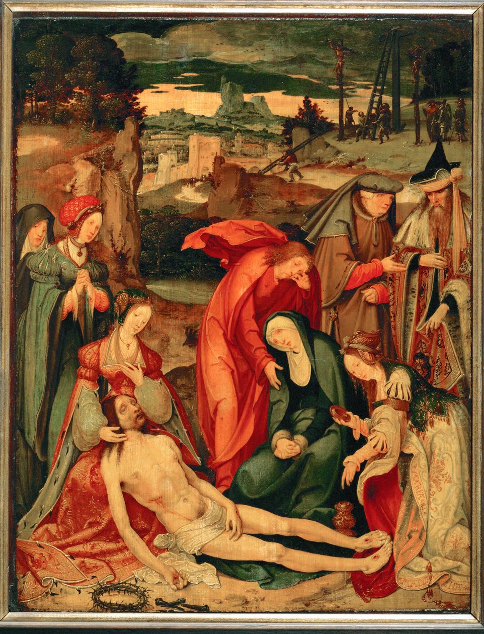  de Cornelis Cornelisz. van Haarlem