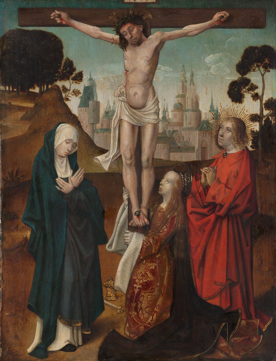  de Cornelis Engebrechtsz