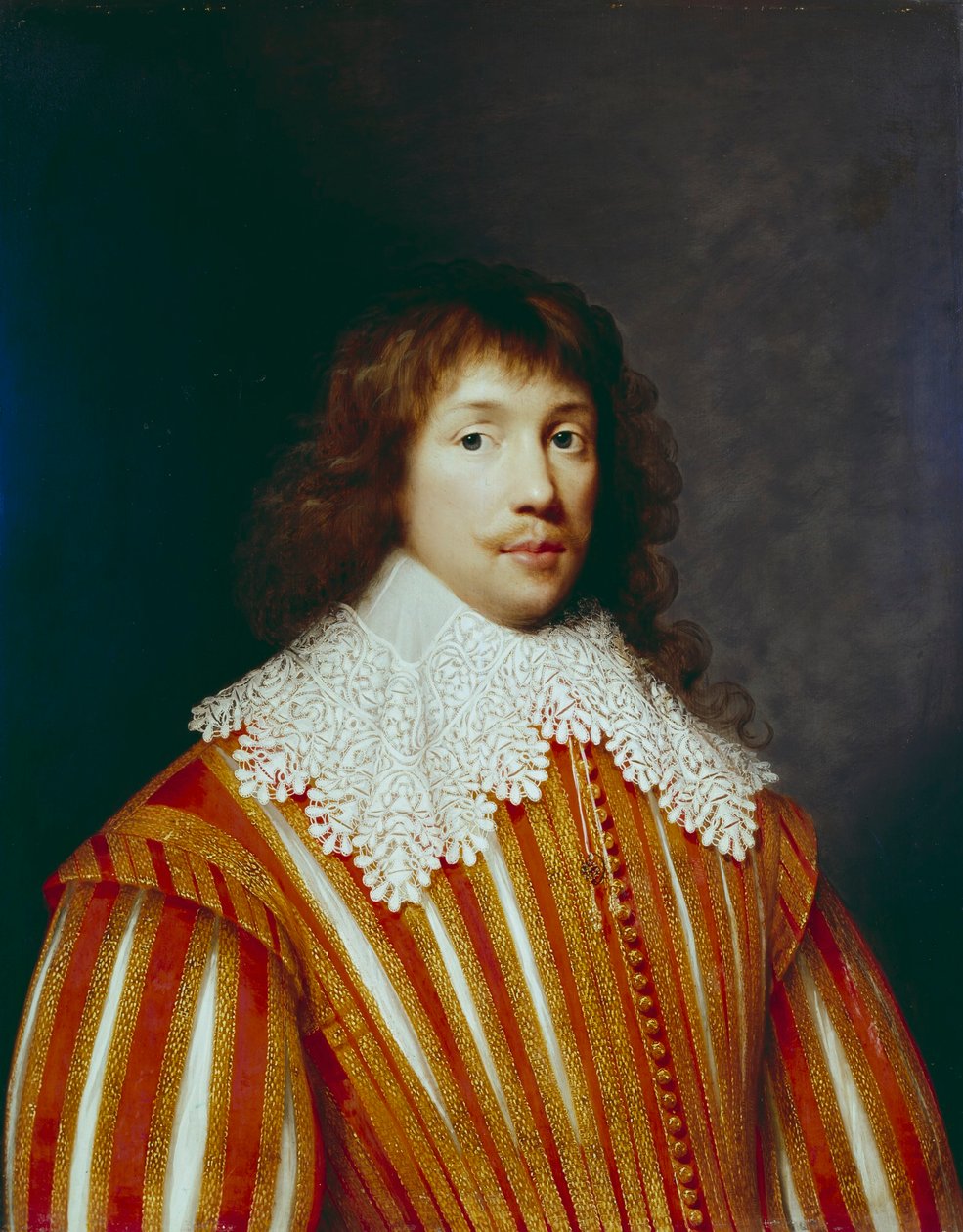 William Fitzwilliam, Segundo Lord Fitzwilliam de Liffer de Cornelis Janssens van Ceulen