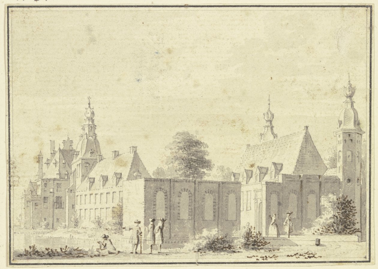 La casa Den Ooy van Achteren de Cornelis Pronk
