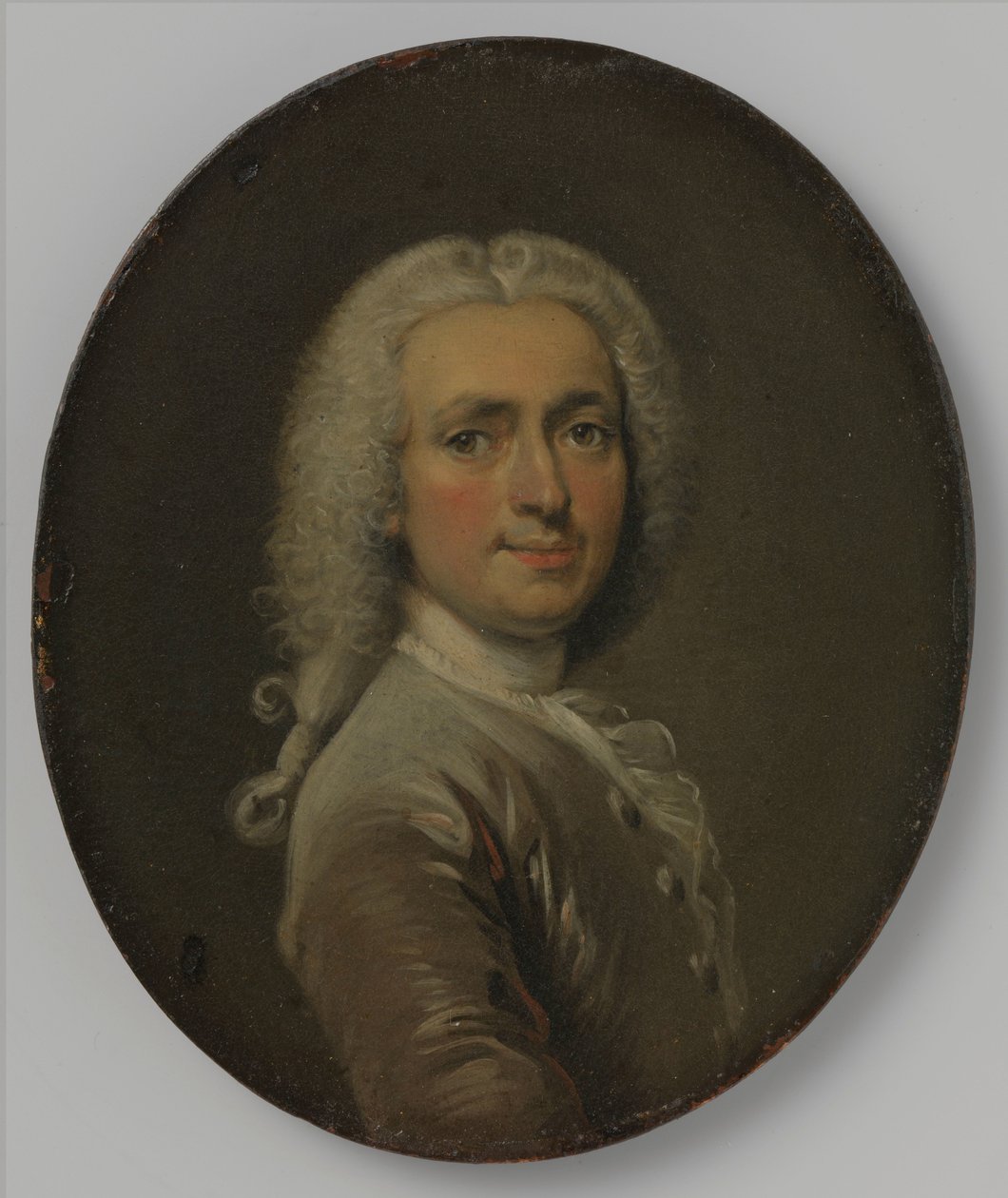 Autorretrato de Cornelis Troost