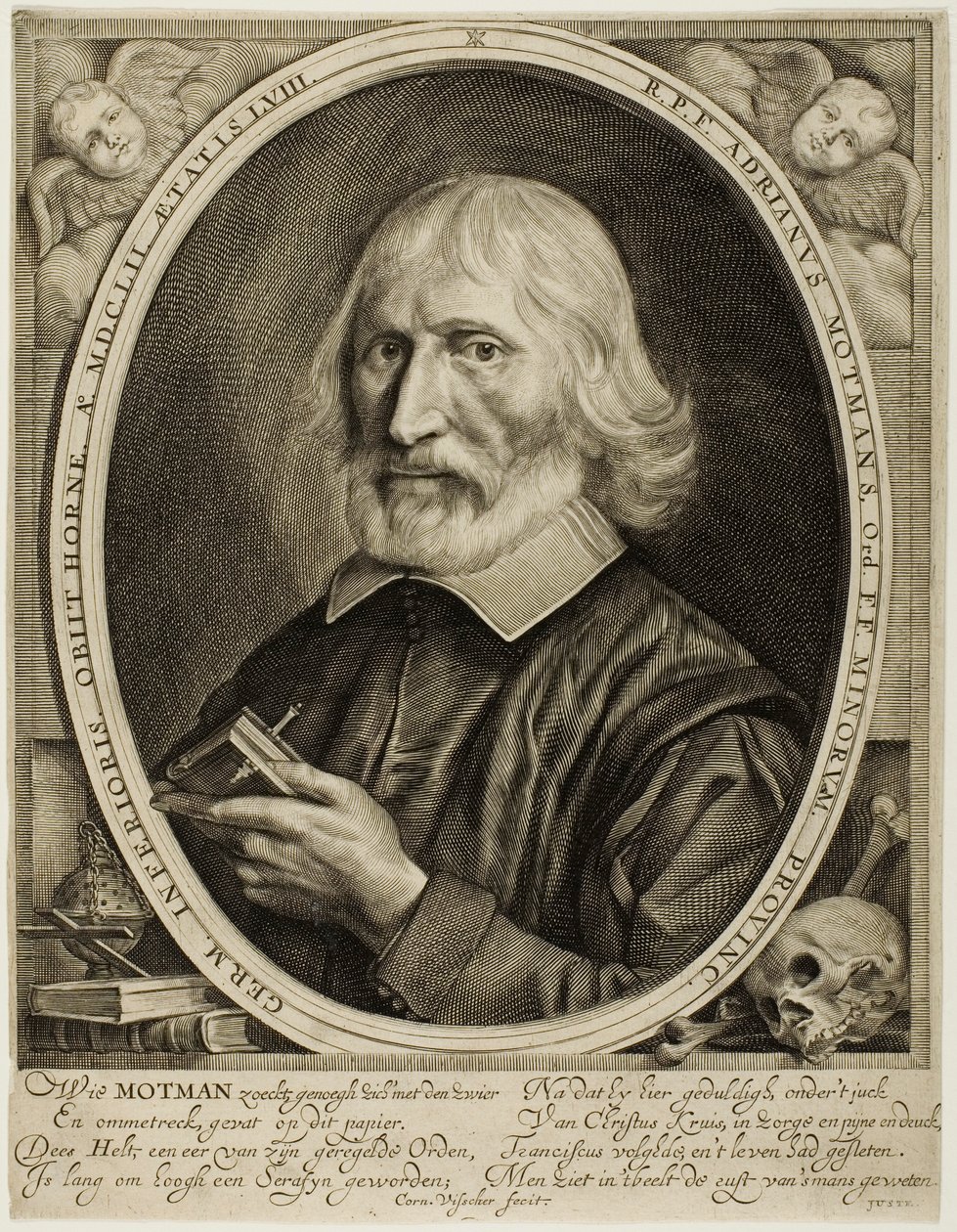 Adrian Motmans de Cornelis Visscher