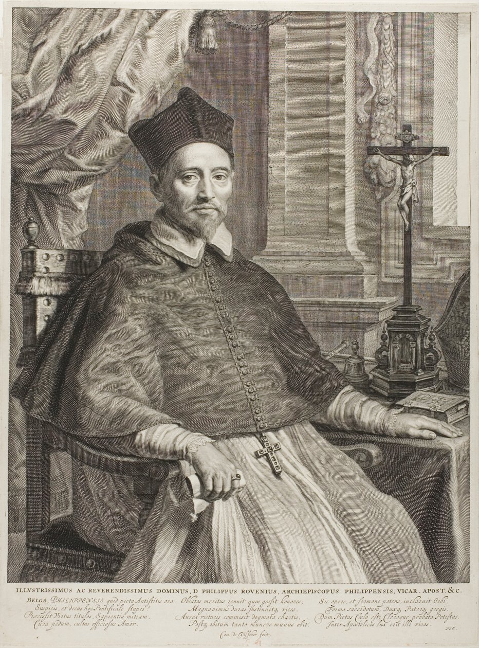 Philip Roveen de Cornelis Visscher
