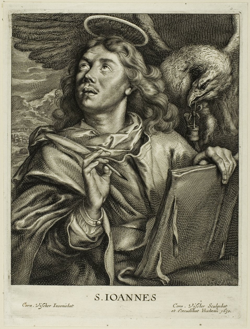 San Juan de Cornelis Visscher