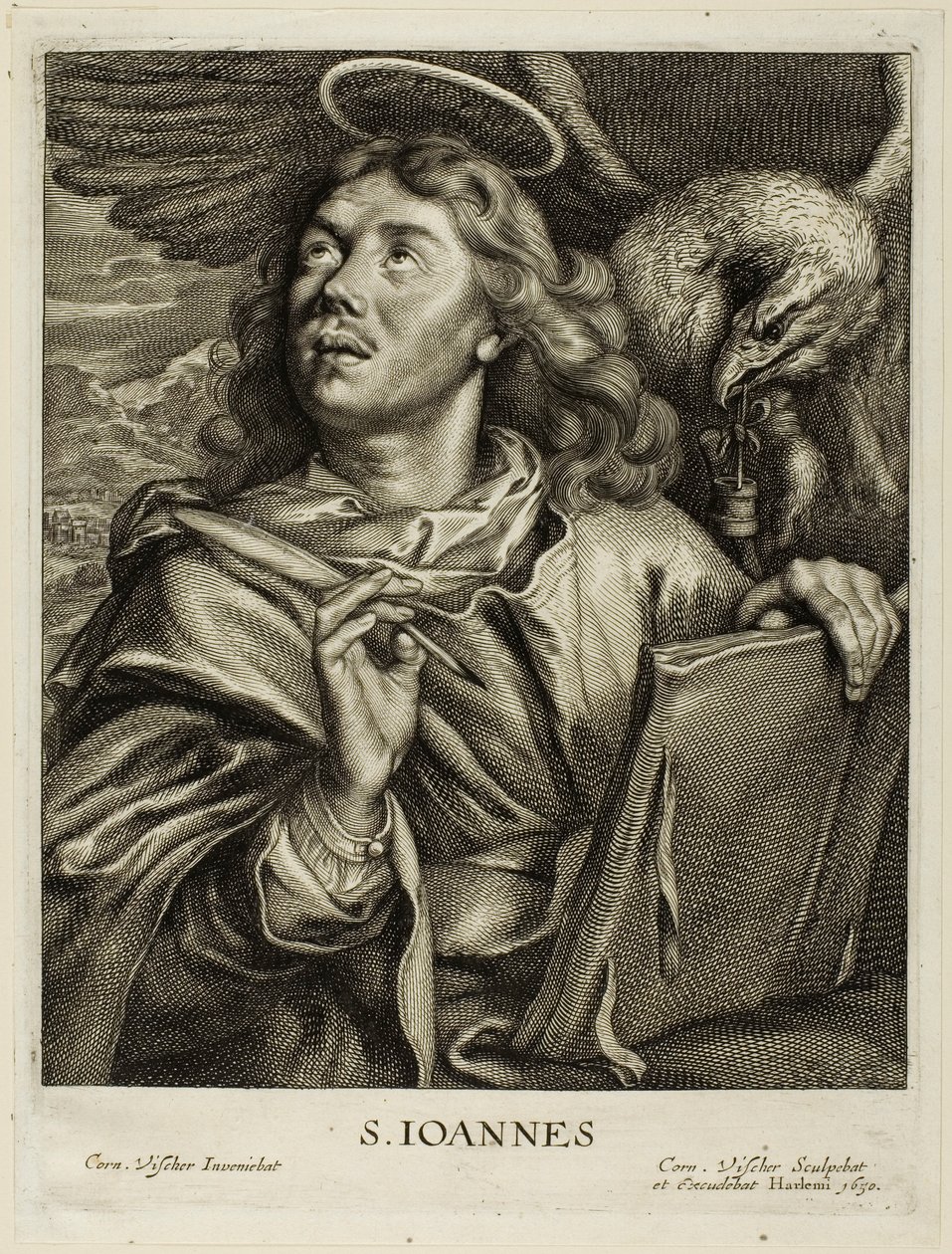 San Juan de Cornelis Visscher