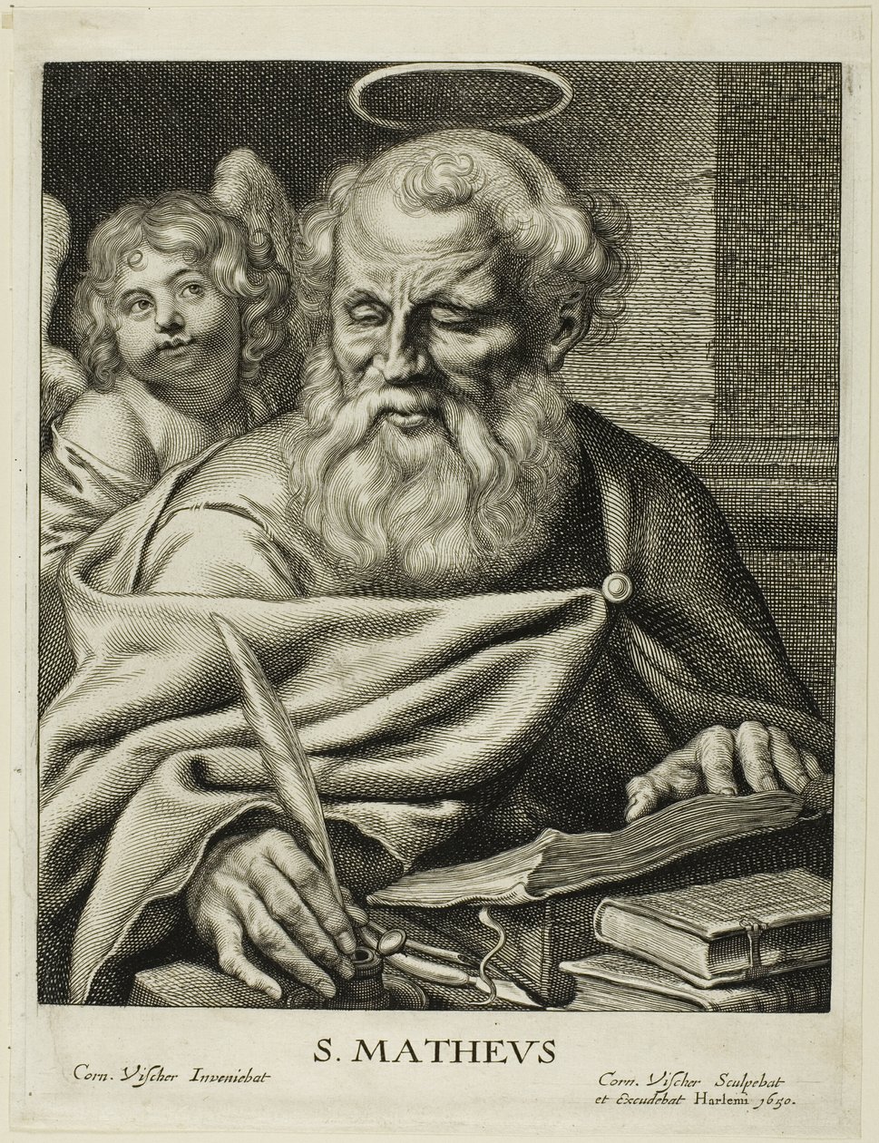 San Mateo de Cornelis Visscher