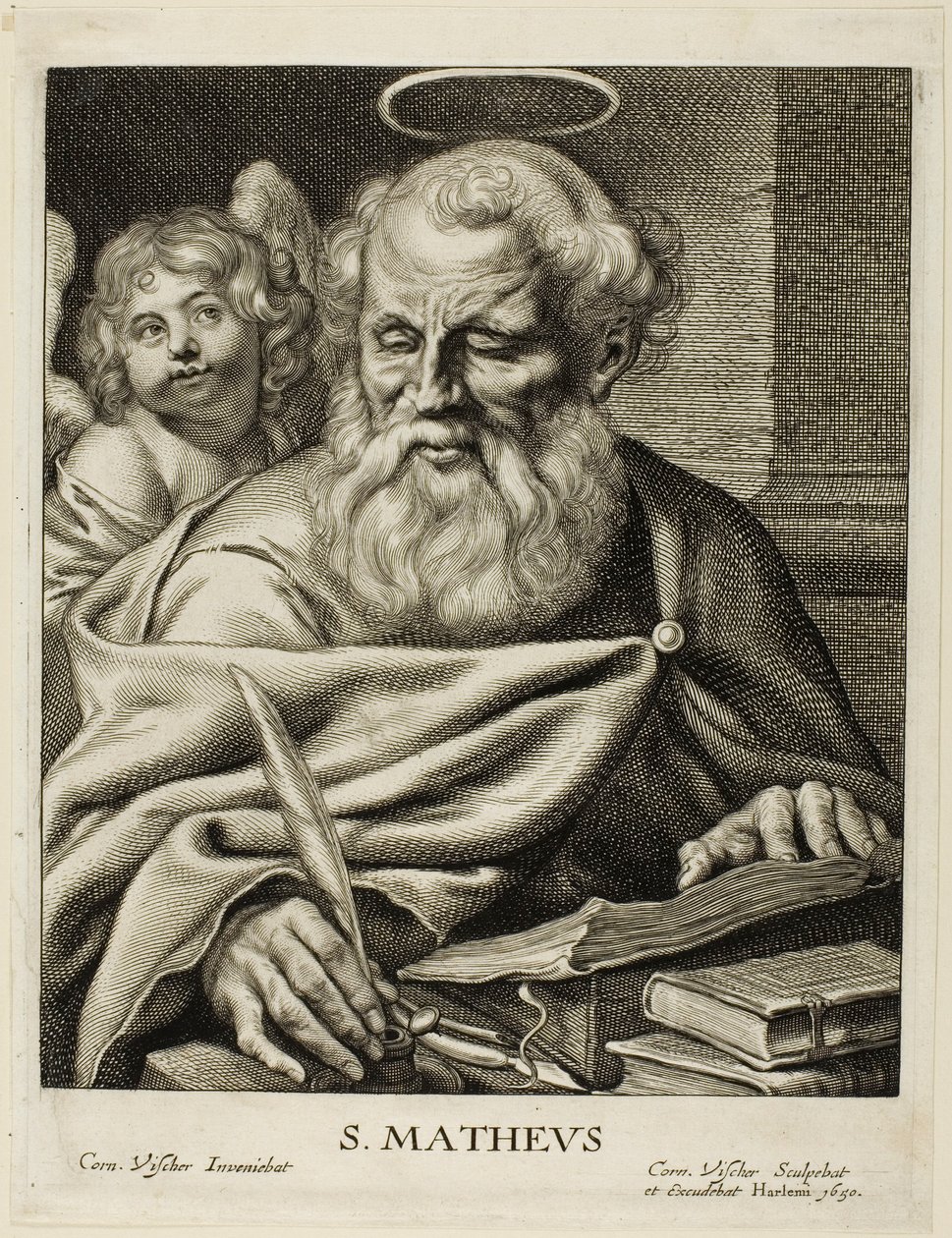 San Mateo de Cornelis Visscher
