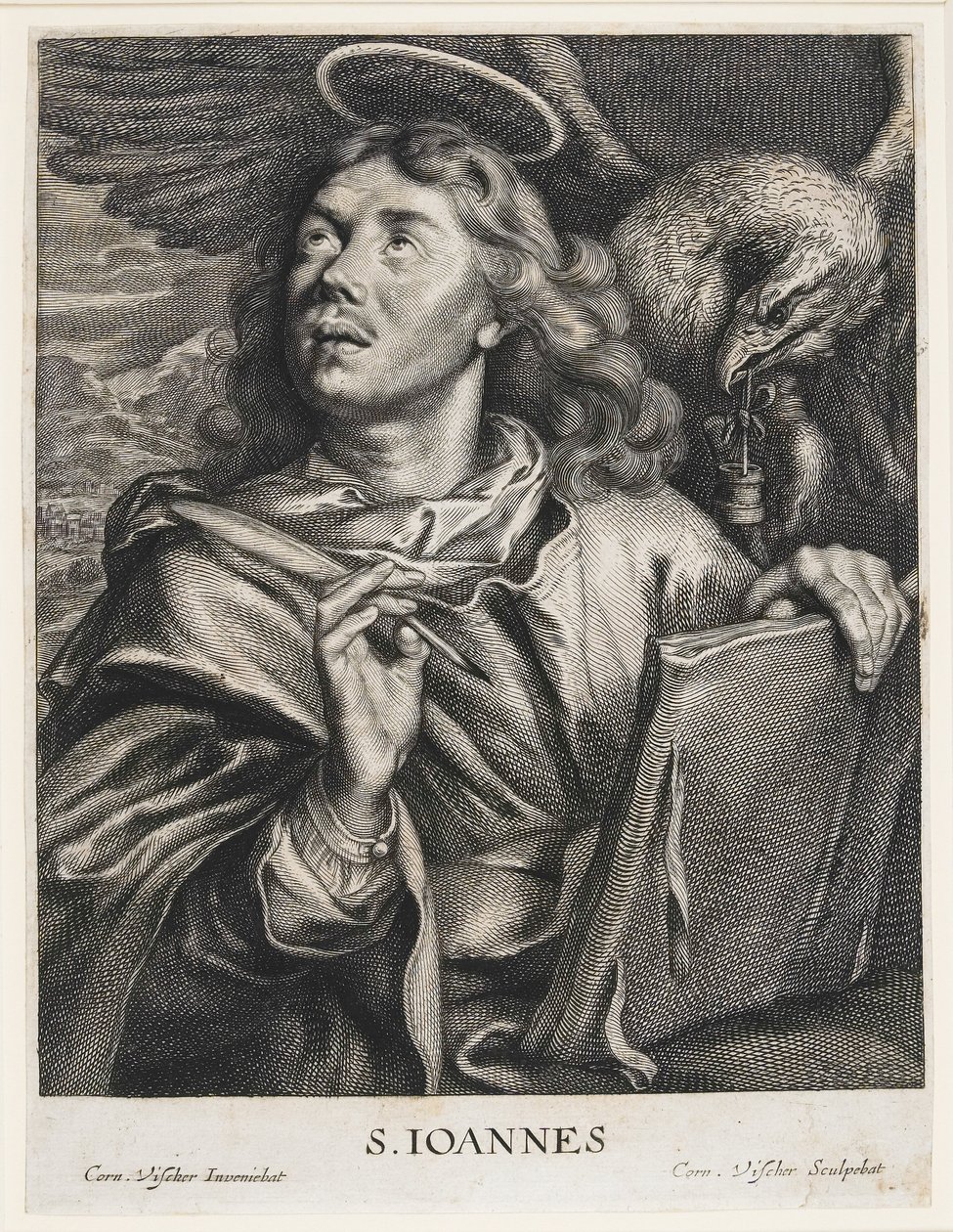 San Juan de Cornelis Visscher