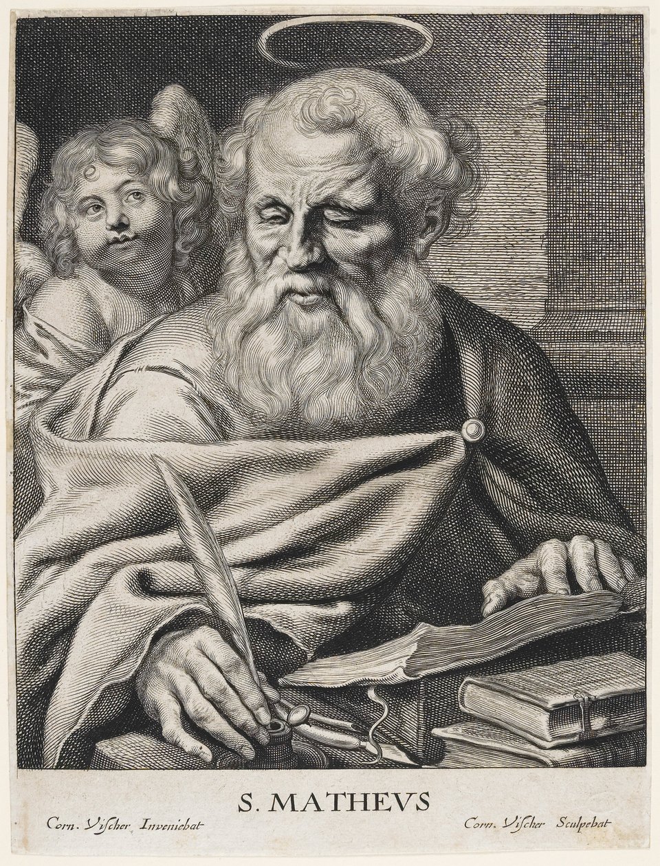 San Mateo de Cornelis Visscher
