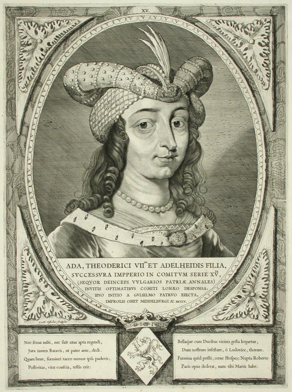 Sin título de Cornelis Visscher